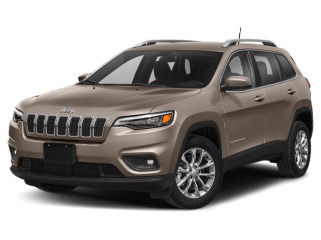 2021 Jeep Cherokee Latitude Plus 4X4