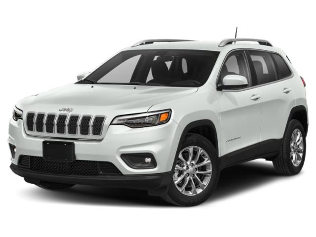 2021 Jeep Cherokee Limited [2]