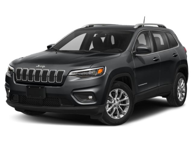 2021 Jeep Cherokee Latitude Plus 4X4