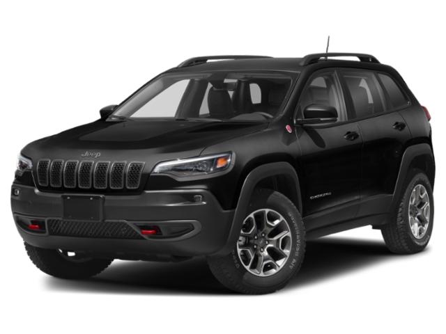 2021 Jeep Cherokee Trailhawk 4X4