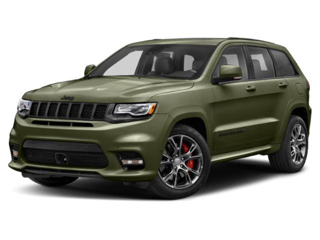 2021 Jeep Grand Cherokee Trackhawk 4X4