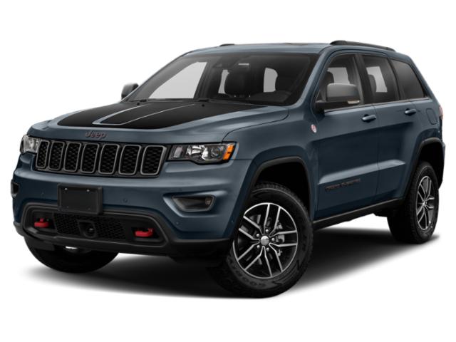 2021 Jeep Grand Cherokee Trailhawk 4x4 2021 Jeep Grand Cherokee Trailhawk 4x4