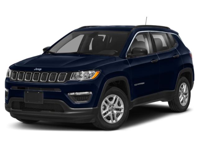 2021 Jeep Compass Limited 4X4 for sale in DUBUQUE, IA