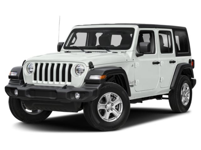 2021 Jeep Wrangler Unlimited Willys Sport 4x4