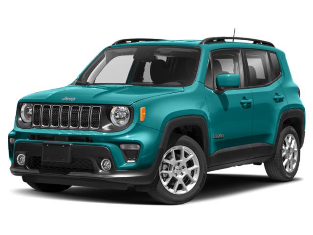 2021 Jeep Renegade Islander 4X4