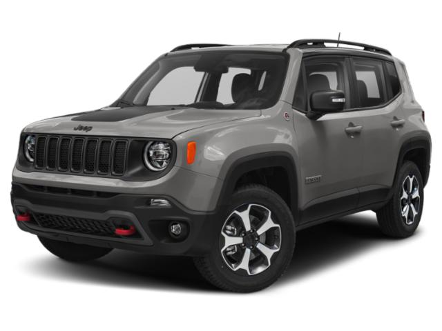 2021 Jeep Renegade Trailhawk 4X4 2021 Jeep Renegade Trailhawk 4X4