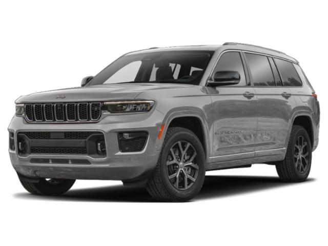 used 2021 Jeep Grand Cherokee L Limited
