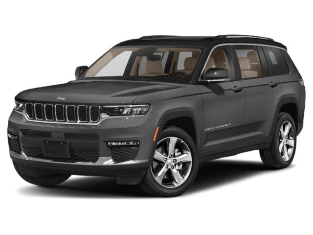 2021 Jeep Grand Cherokee L Summit 4x4