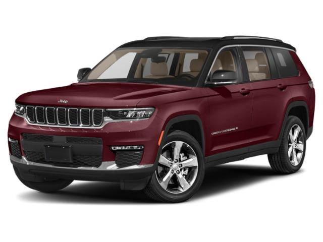 2021 Jeep Grand Cherokee L Summit Reserve 4x4 2021 Jeep Grand Cherokee L Summit Reserve 4x4