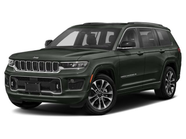 2021 Jeep Grand Cherokee L Overland 4x2