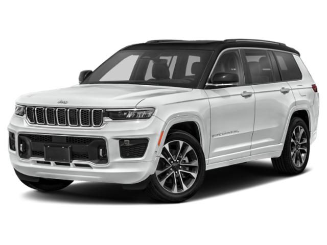 2021 Jeep Grand Cherokee L