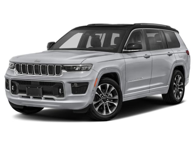 2021 Jeep Grand Cherokee L