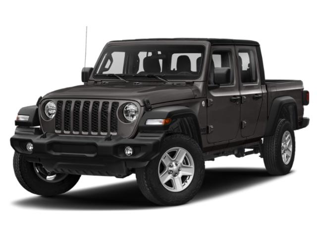 2021 Jeep Gladiator Willys 4x4