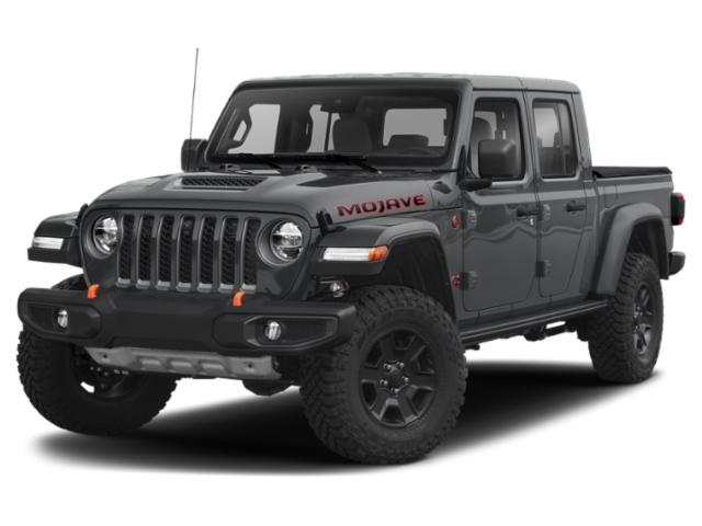 2021 Jeep Gladiator Mojave 4X4 2021 Jeep Gladiator Mojave 4X4