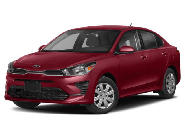 2021 Kia Rio S