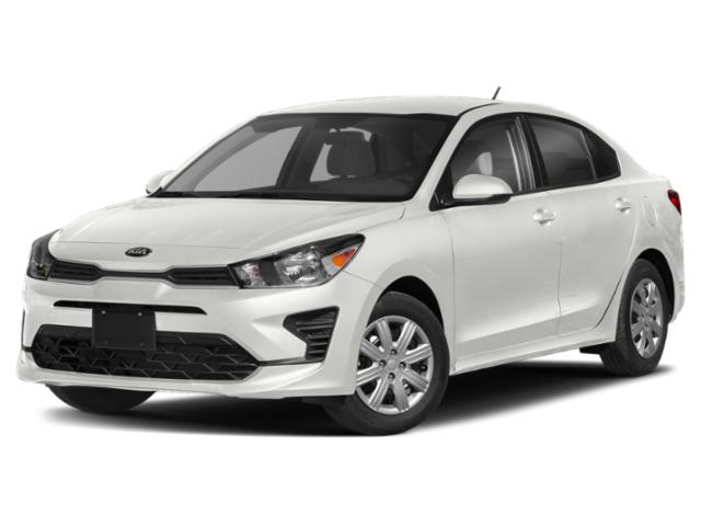 2021 Kia Rio S 2021 Kia Rio S