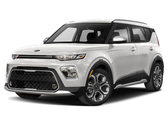 2021 Kia Soul EX for sale in HOMOSASSA, FL