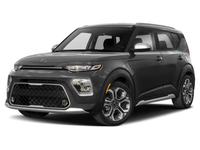2021 Kia Soul X-Line