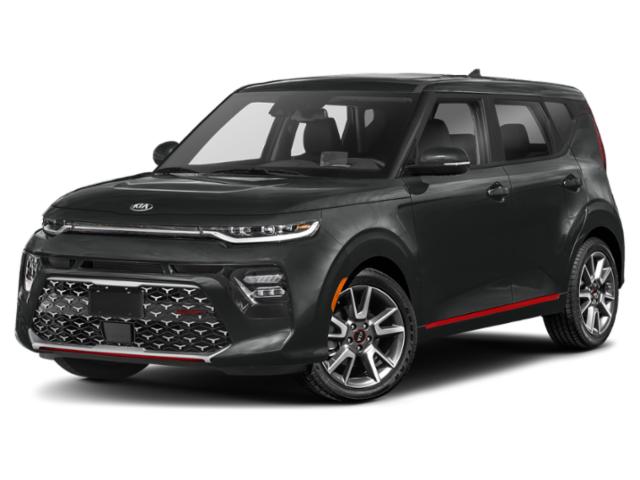 2021 Kia Soul Turbo 2021 Kia Soul Turbo
