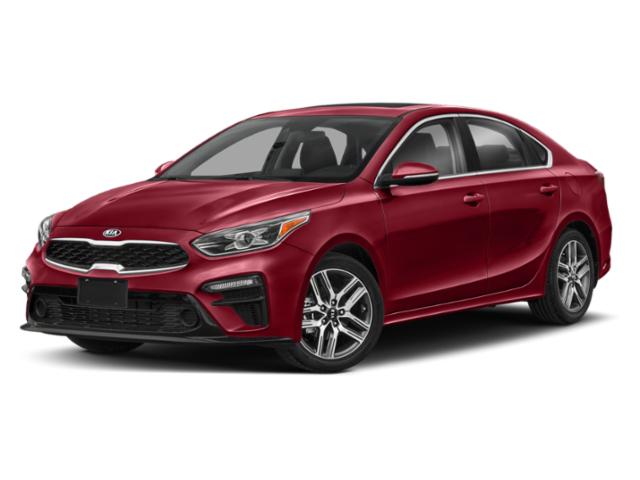 2021 Kia Forte EX 2021 Kia Forte EX
