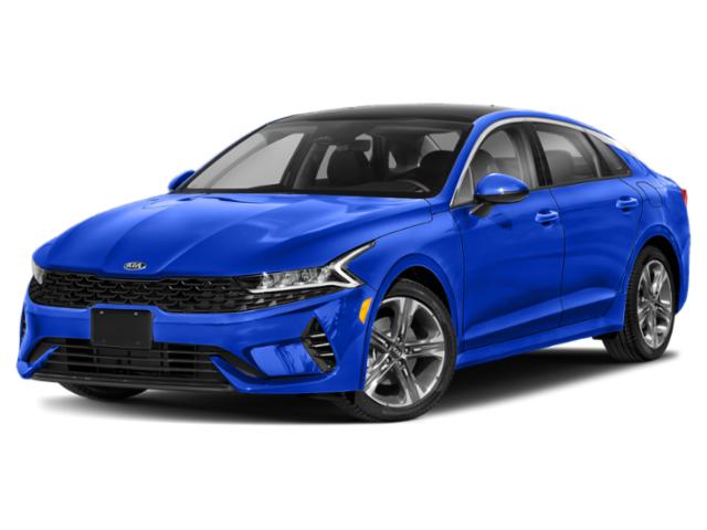 2021 Kia K5 EX for sale in Dodgeville, WI