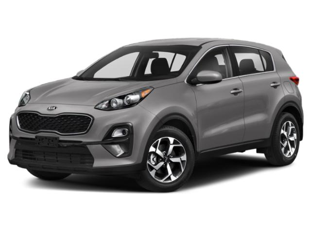 2021 Kia Sportage LX for sale in Grand Blanc, MI
