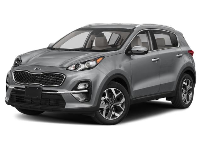 2021 Kia Sportage EX