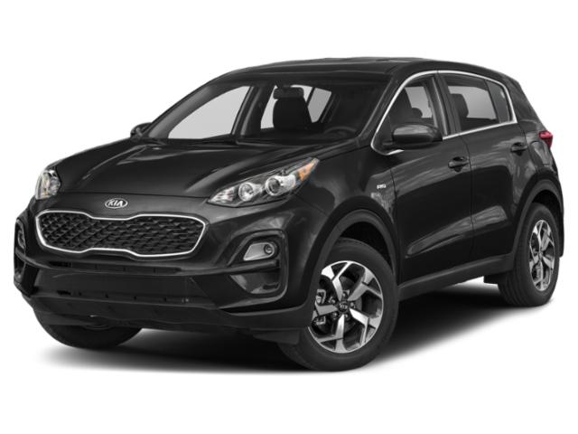 2021 Kia Sportage