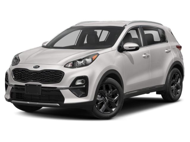 2021 Kia Sportage S for sale in STUART, FL