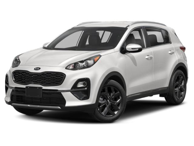 2021 Kia Sportage S