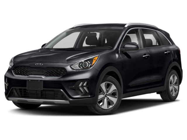2021 Kia Niro LXS