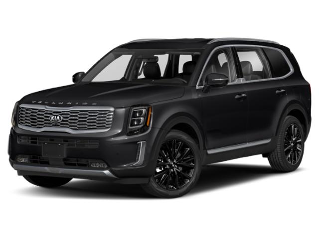 2021 Kia Telluride SX 2021 Kia Telluride SX