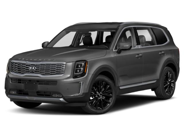 2021 Kia Telluride SX 2021 Kia Telluride SX