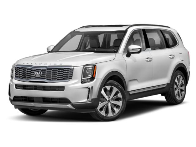 2021 Kia Telluride S 2021 Kia Telluride S