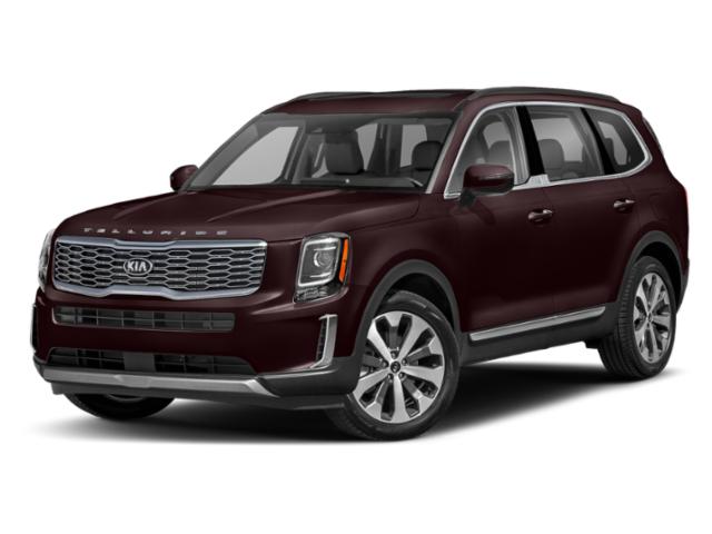 2021 Kia Telluride S 2021 Kia Telluride S