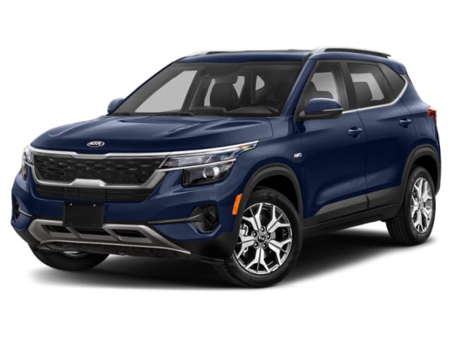 2021 Kia Seltos EX 2021 Kia Seltos EX