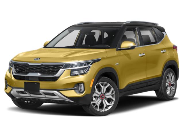 2021 Kia Seltos SX Turbo for sale in Salem, OR