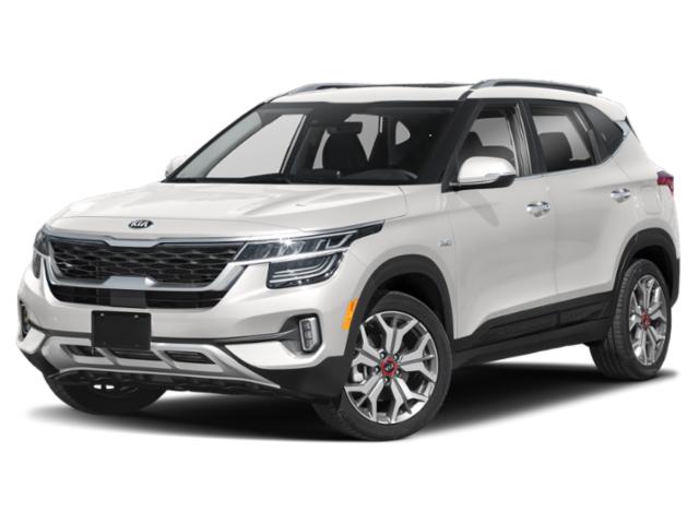 2021 Kia Seltos SX Turbo
