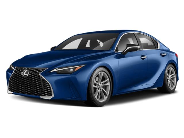 2021 Lexus IS 300 300