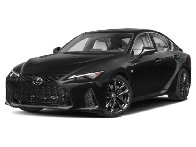 2021 Lexus IS 350