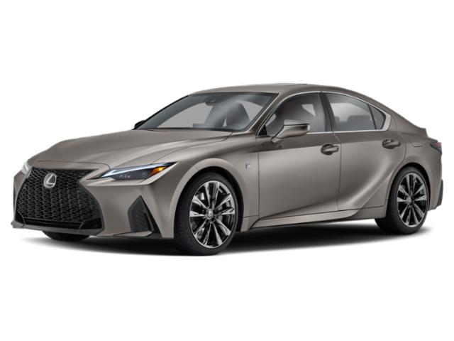 2021 Lexus IS 350 F SPORT for sale in Killeen, TX