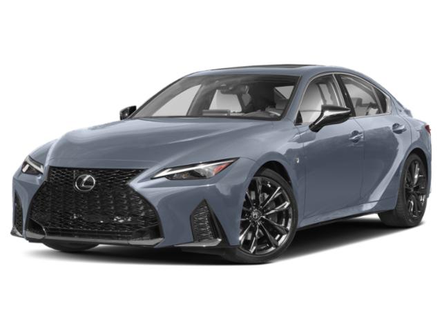 2021 Lexus IS 350 F SPORT 2021 Lexus IS 350 F SPORT