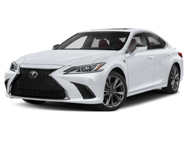 2021 Lexus ES 350 F SPORT 2021 Lexus ES 350 F SPORT