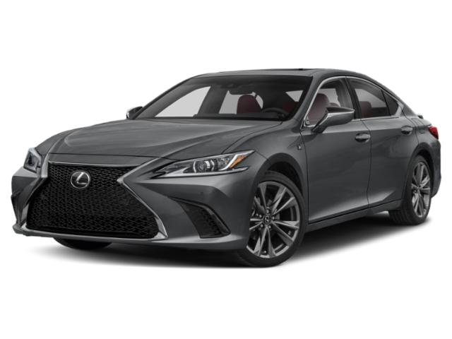 2021 Lexus ES 350 F SPORT for sale in Temple Hills, MD