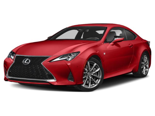 2021 Lexus RC 350 F SPORT