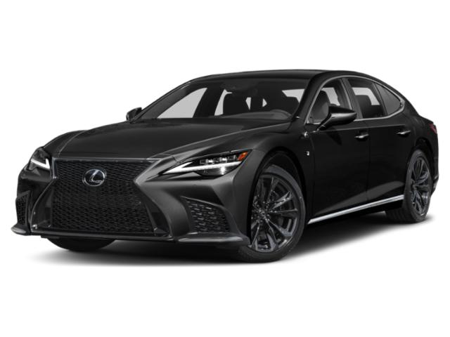 2021 Lexus LS 500 F SPORT 2021 Lexus LS 500 F SPORT