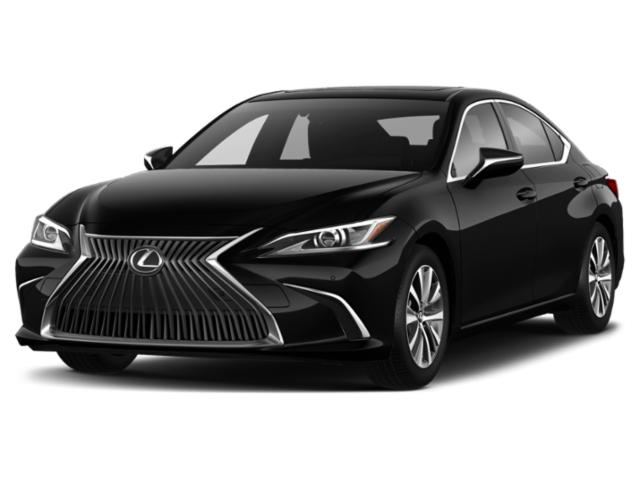 2021 Lexus ES 250 AWD for sale in Valencia, CA