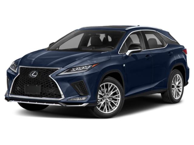 2021 Lexus RX 350 F SPORT Appearance 2021 Lexus RX 350 F SPORT Appearance