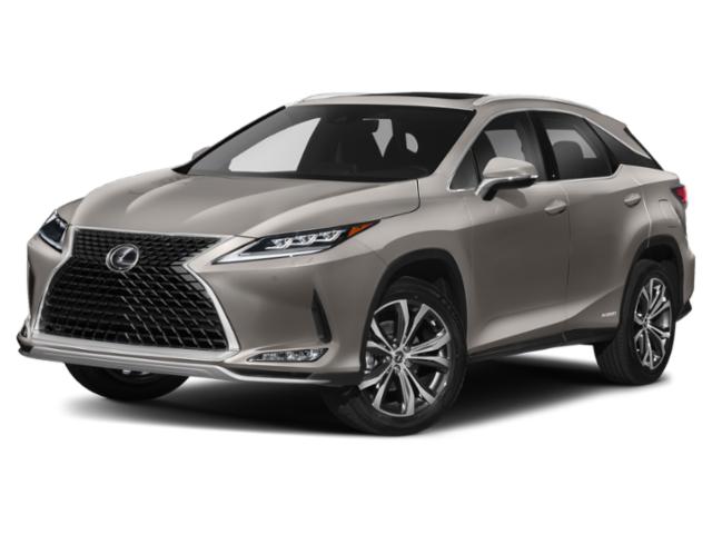 2021 Lexus RX 450h RX 450h
