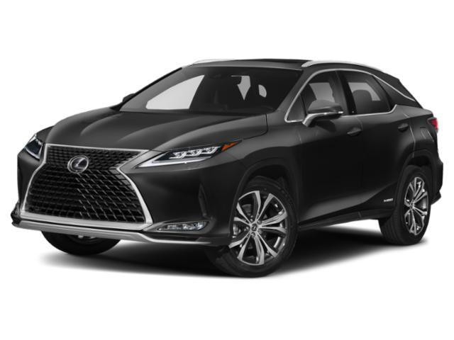 2021 Lexus RX 450h 450h
